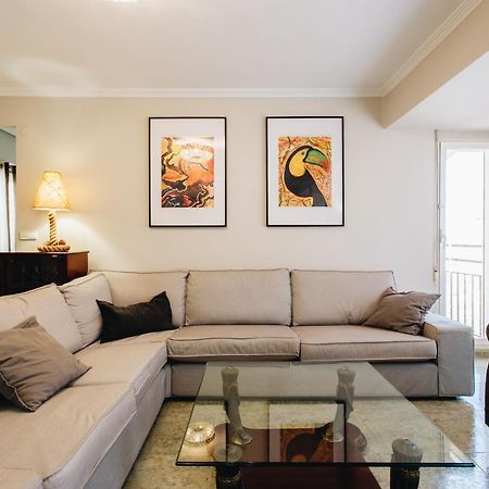 Exclusive 3 Bedroom Beach Apartment Valencia Exterior foto
