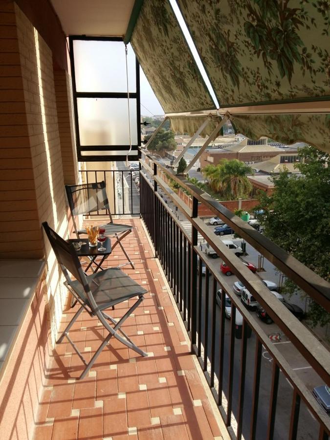 Exclusive 3 Bedroom Beach Apartment Valencia Exterior foto